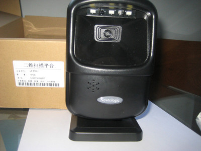 紐特捷二維掃描LF5100產(chǎn)品詳解 高清細(xì)節(jié)圖與不干膠標(biāo)簽設(shè)計