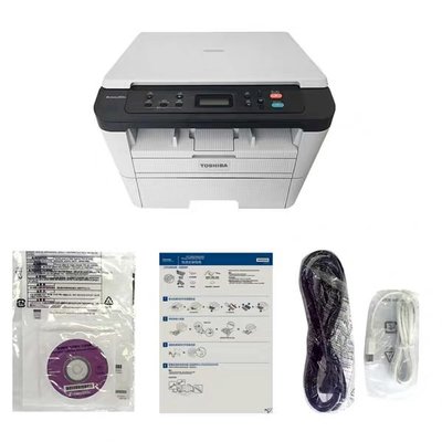 東芝300D/301DN黑白激光多功能一體機(jī) 高效辦公的理想選擇