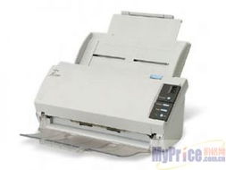 富士通fi5110c掃描儀總覽 不干膠標簽專用掃描設備