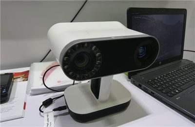 Artec 3D發布全新Ray激光掃描儀，3D掃描領域邁入新紀元
