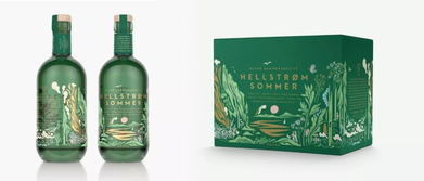 2018歐洲設(shè)計(jì)獎(jiǎng)包裝類獲獎(jiǎng)作品 無(wú)酒精即飲飲料包裝的藝術(shù)與創(chuàng)新